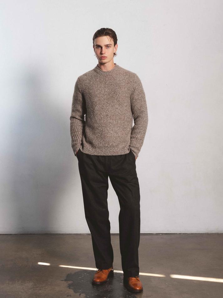 Jackson Figge - fashion model portfolio photo 4