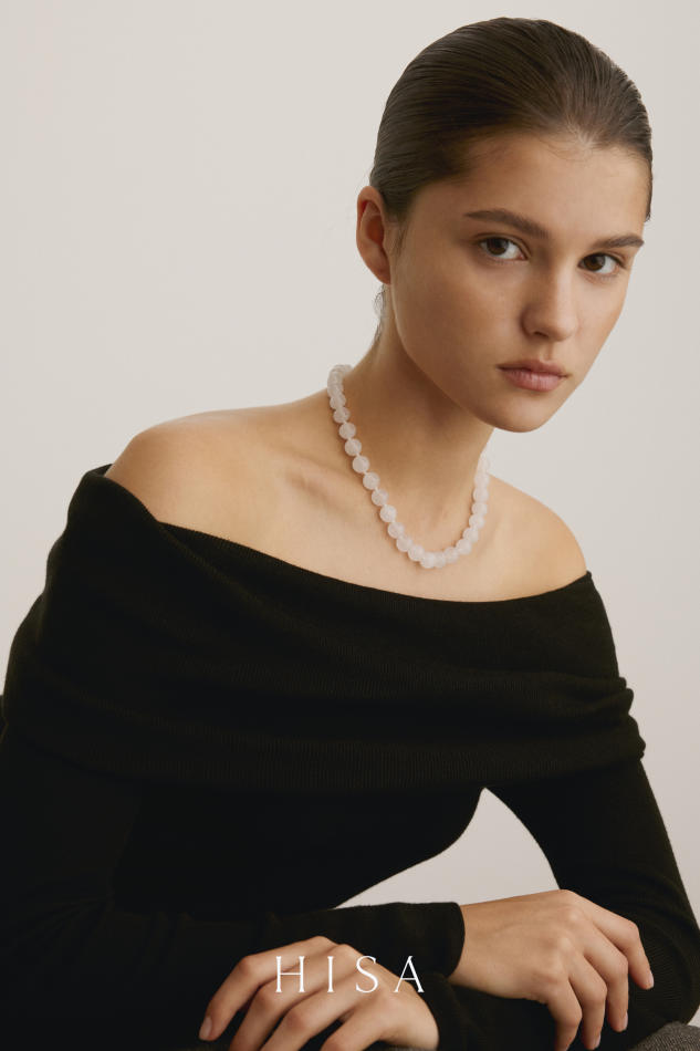 Arina Panova - fashion model portfolio photo 14