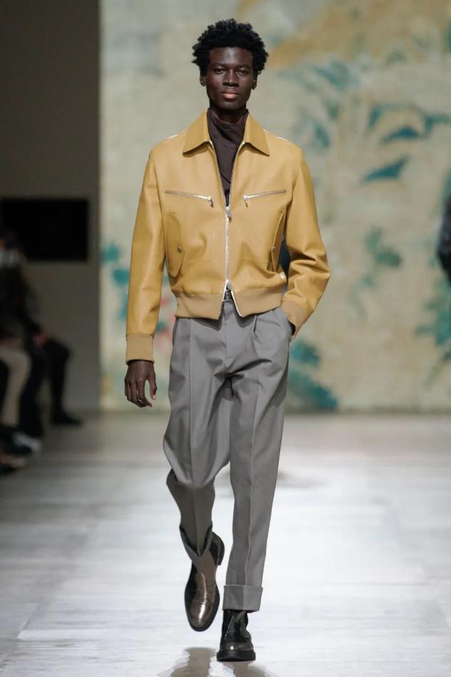 Felix Owusu - fashion model portfolio photo 19