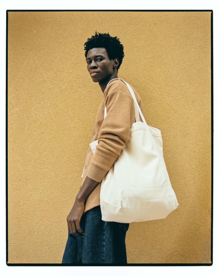 Felix Owusu - fashion model portfolio photo 18