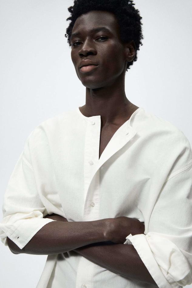 Felix Owusu - fashion model portfolio photo 9