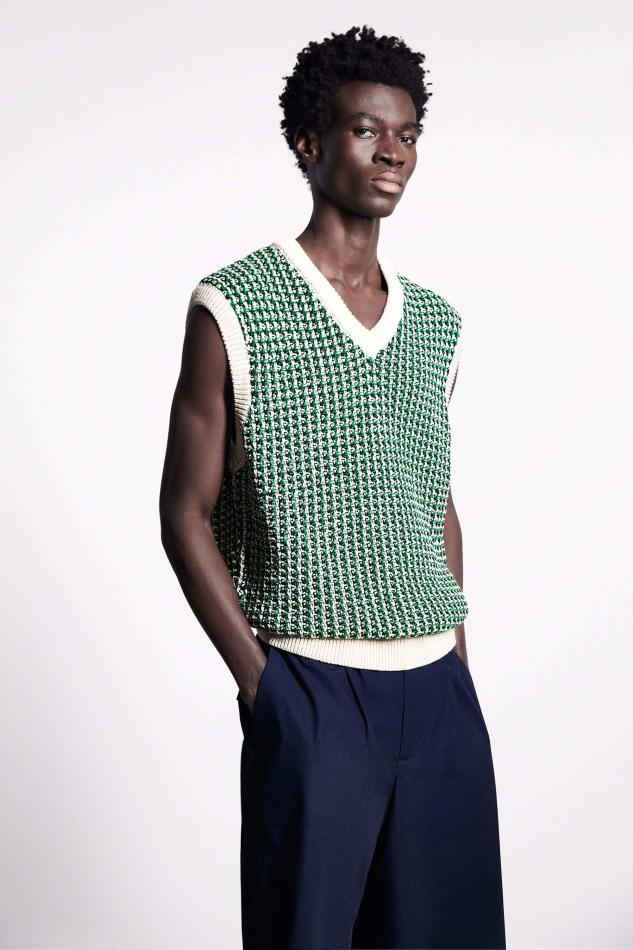 Felix Owusu - fashion model portfolio photo 11