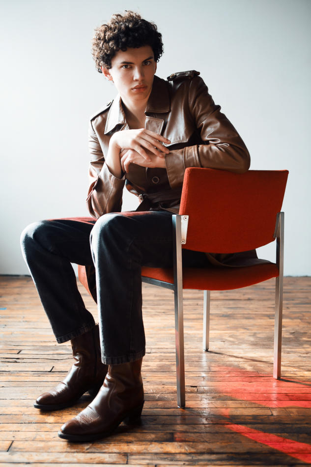 Dayton Yellowtail - fashion model portfolio photo 18