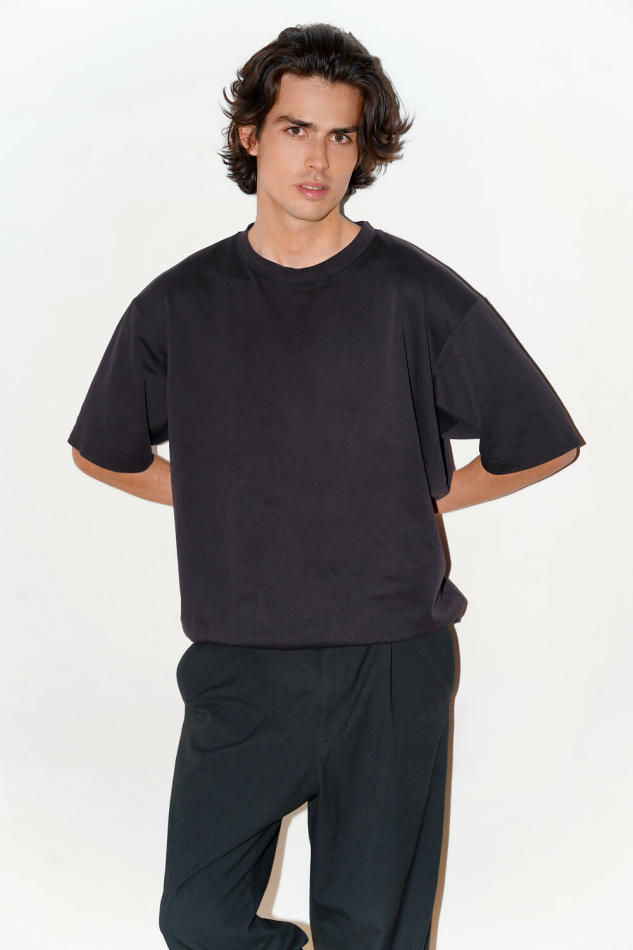 Matt Devlin - fashion model portfolio photo 4
