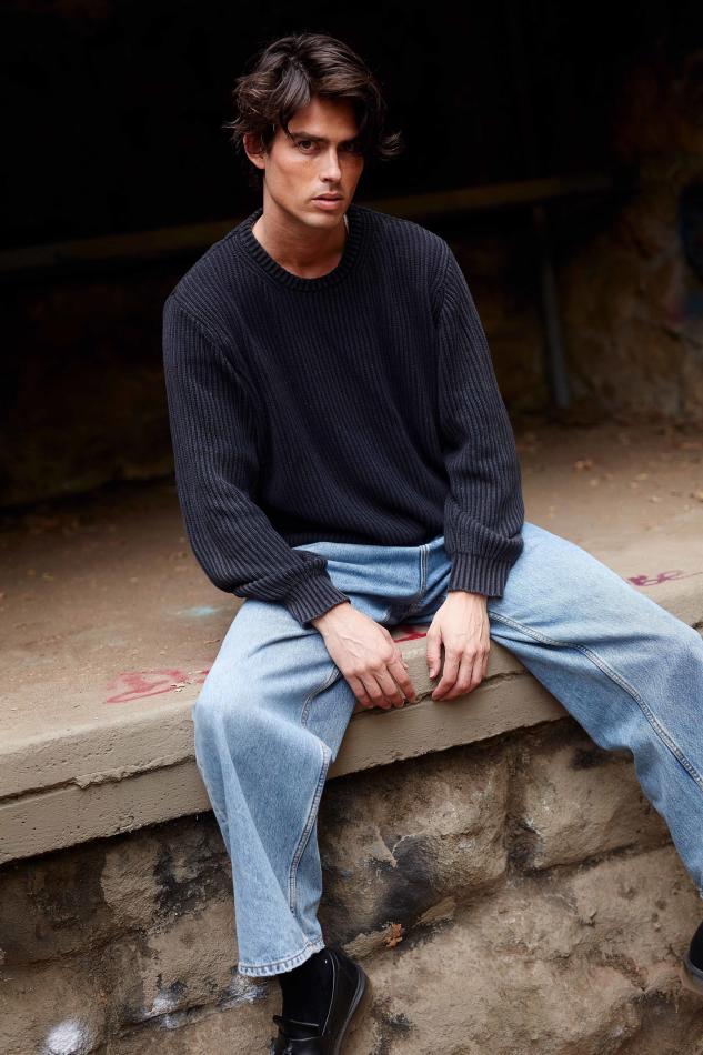Matt Devlin - fashion model portfolio photo 15