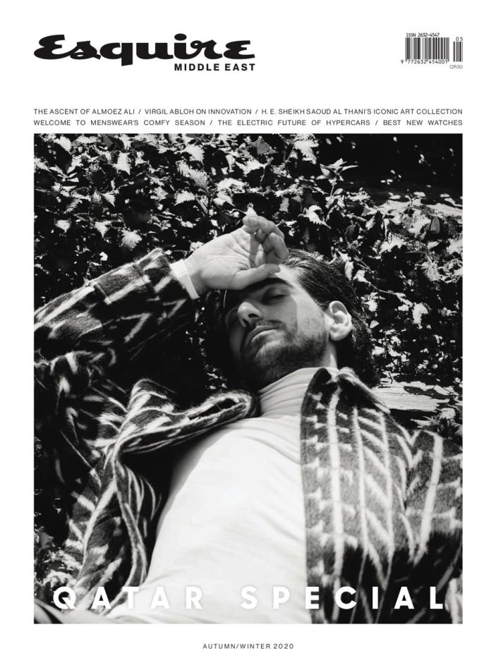 Andres Leonardi - fashion model portfolio photo 5