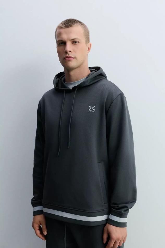 Danny Halushka - fashion model portfolio photo 4