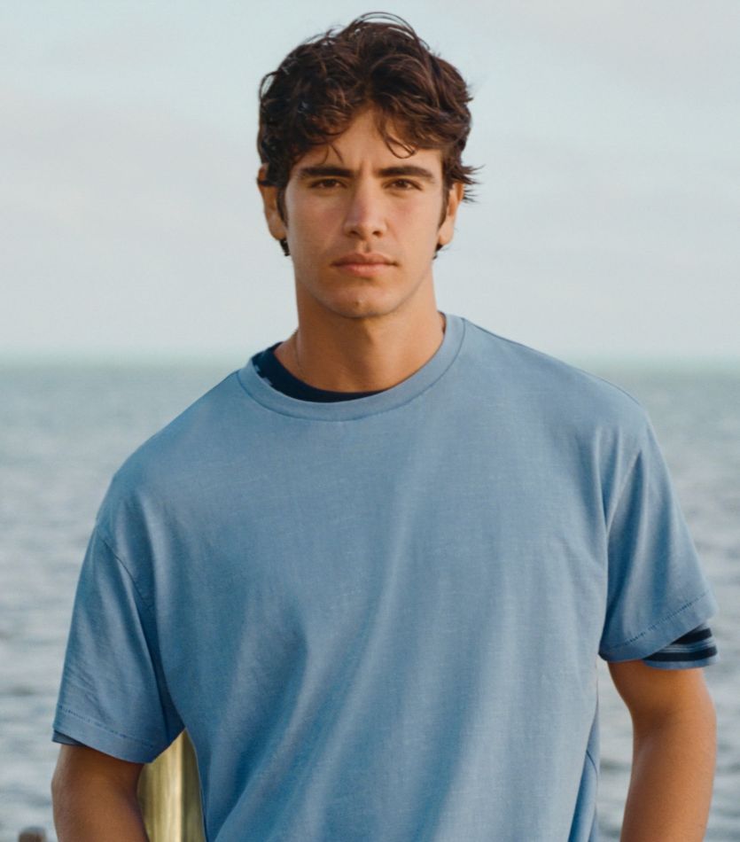 Sergio Perdomo - fashion model portfolio photo 34