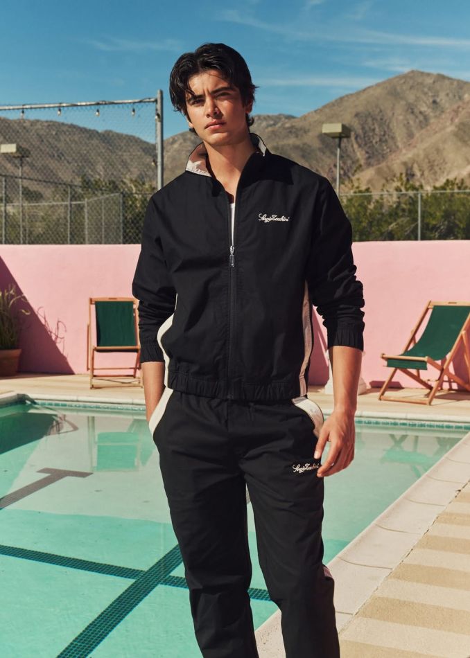 Sergio Perdomo - fashion model portfolio photo 32
