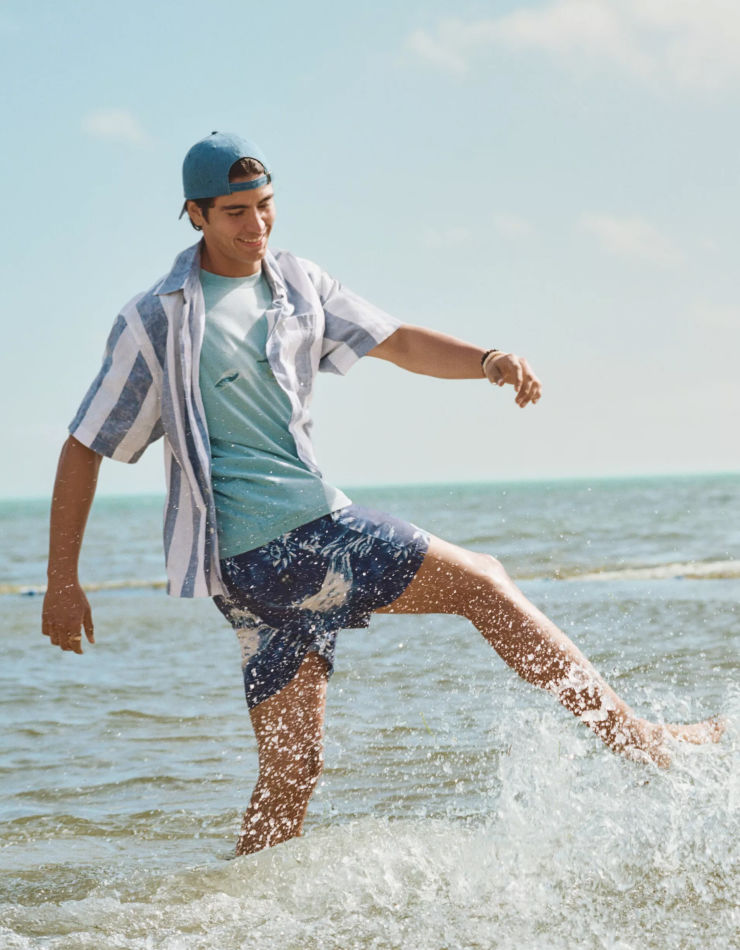 Sergio Perdomo - fashion model portfolio photo 33
