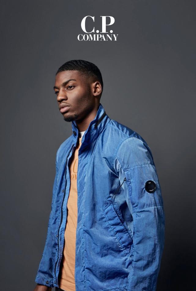 Ayo Awonaiya - fashion model portfolio photo 12