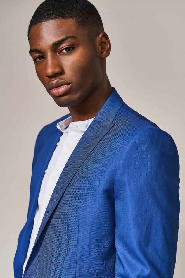 Ayo Awonaiya - fashion model portfolio photo 3