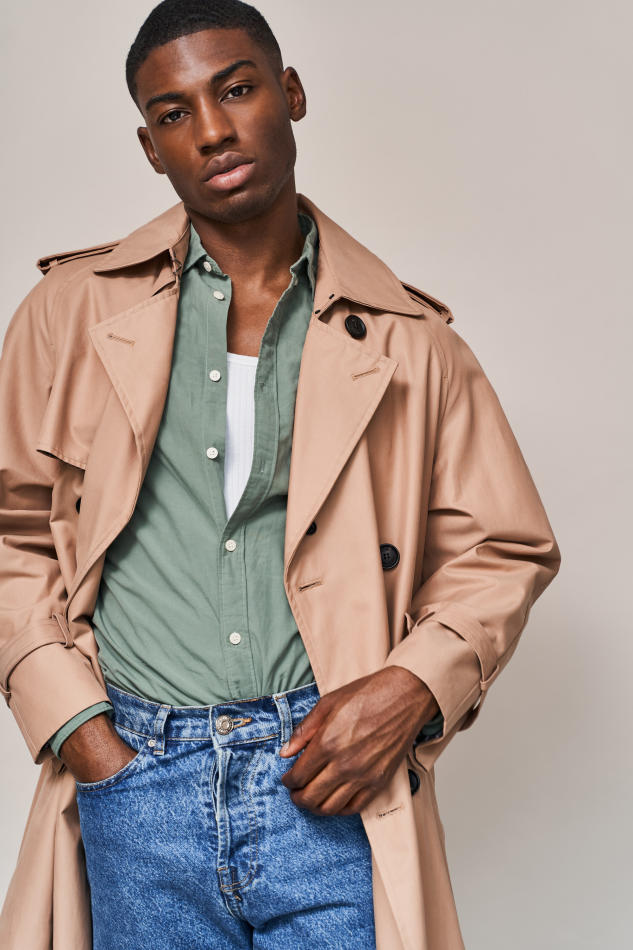 Ayo Awonaiya - fashion model portfolio photo 4