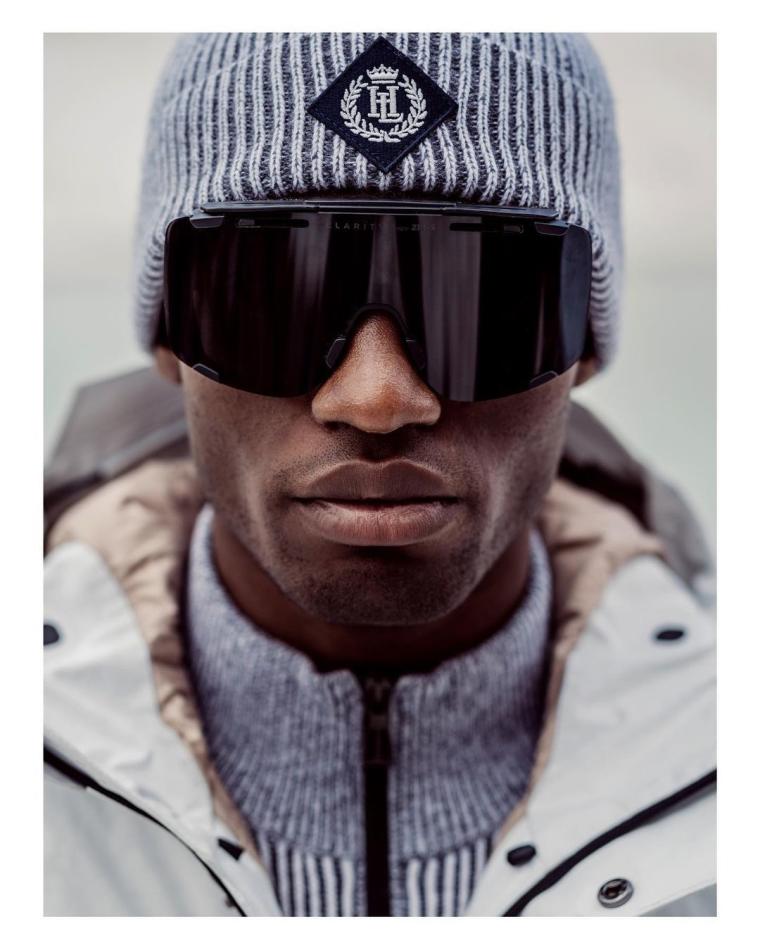 Ayo Awonaiya - fashion model portfolio photo 17