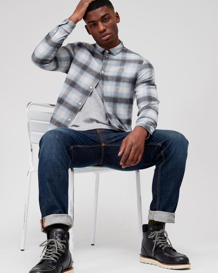 Ayo Awonaiya - fashion model portfolio photo 25
