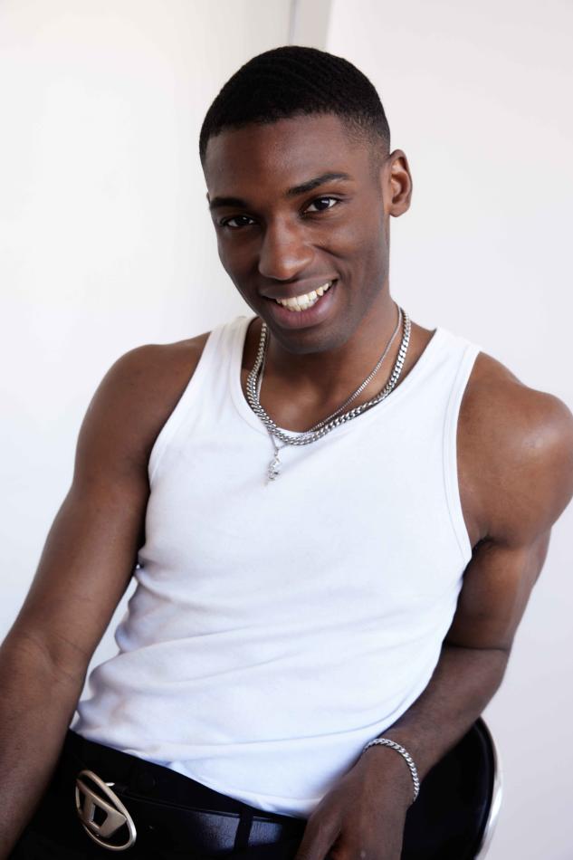 Ayo Awonaiya - fashion model portfolio photo 23