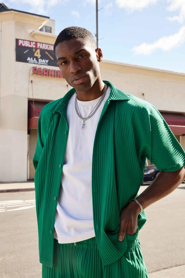 Ayo Awonaiya - fashion model portfolio photo 21