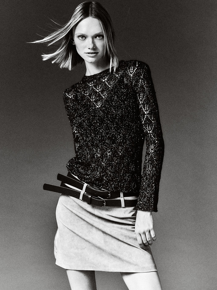 Jaymes Piercey - fashion model portfolio photo 8