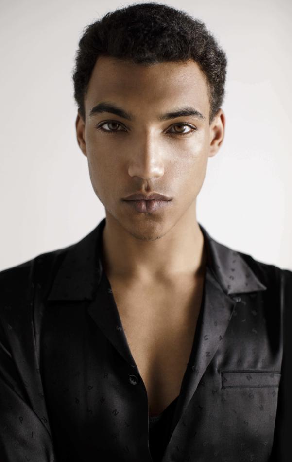Nicolas Arcangeli - fashion model portfolio photo 32