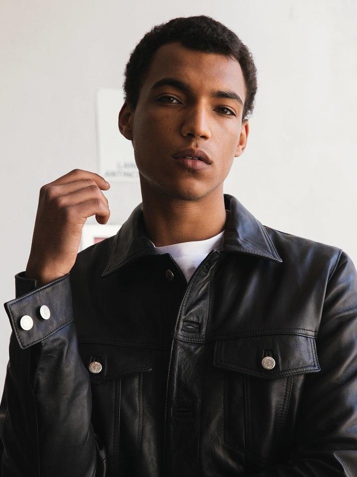 Nicolas Arcangeli - fashion model portfolio photo 19