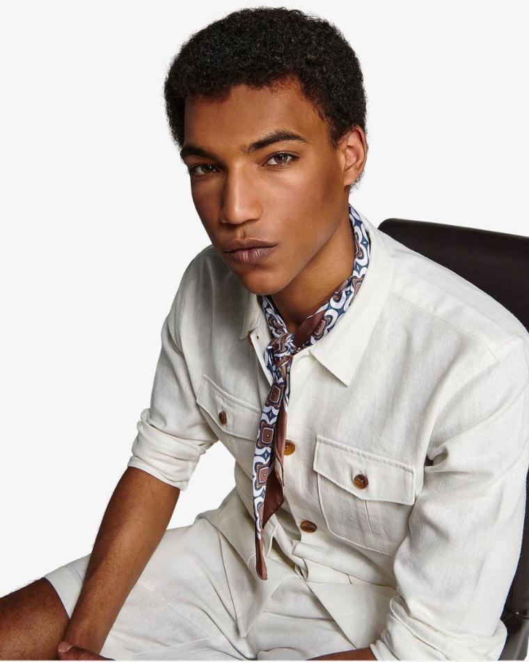 Nicolas Arcangeli - fashion model portfolio photo 34