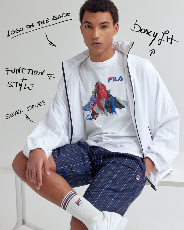 Nicolas Arcangeli - fashion model portfolio photo 24