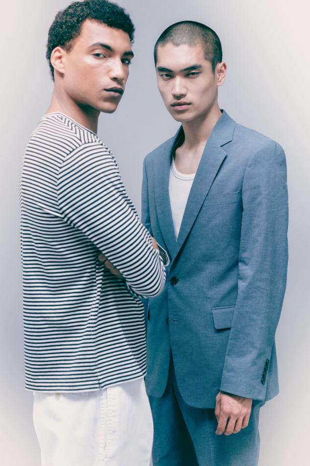Nicolas Arcangeli - fashion model portfolio photo 30