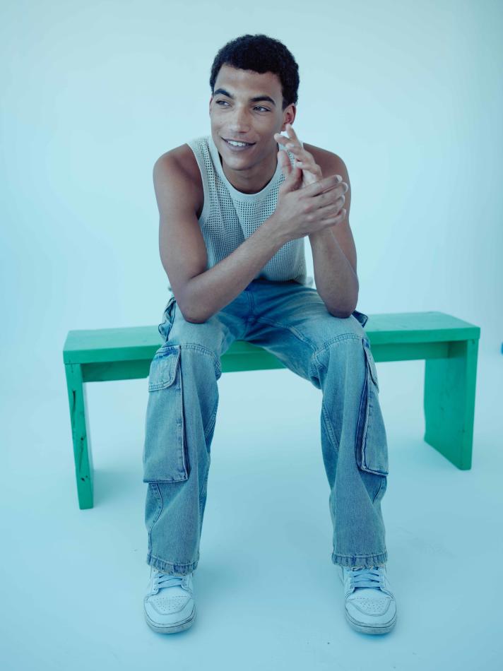 Nicolas Arcangeli - fashion model portfolio photo 36