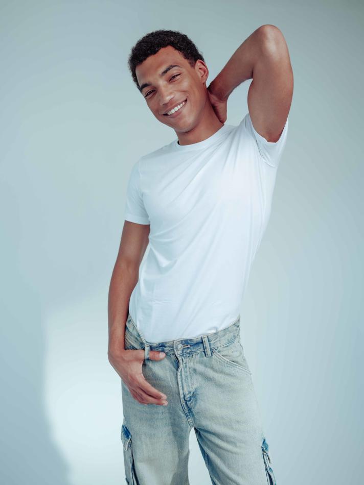 Nicolas Arcangeli - fashion model portfolio photo 37