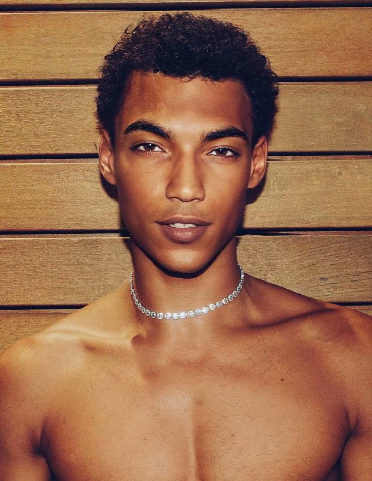 Nicolas Arcangeli - fashion model portfolio photo 18