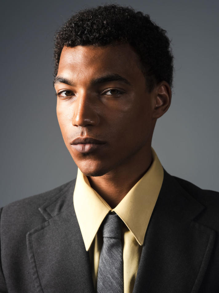 Nicolas Arcangeli - fashion model portfolio photo 15