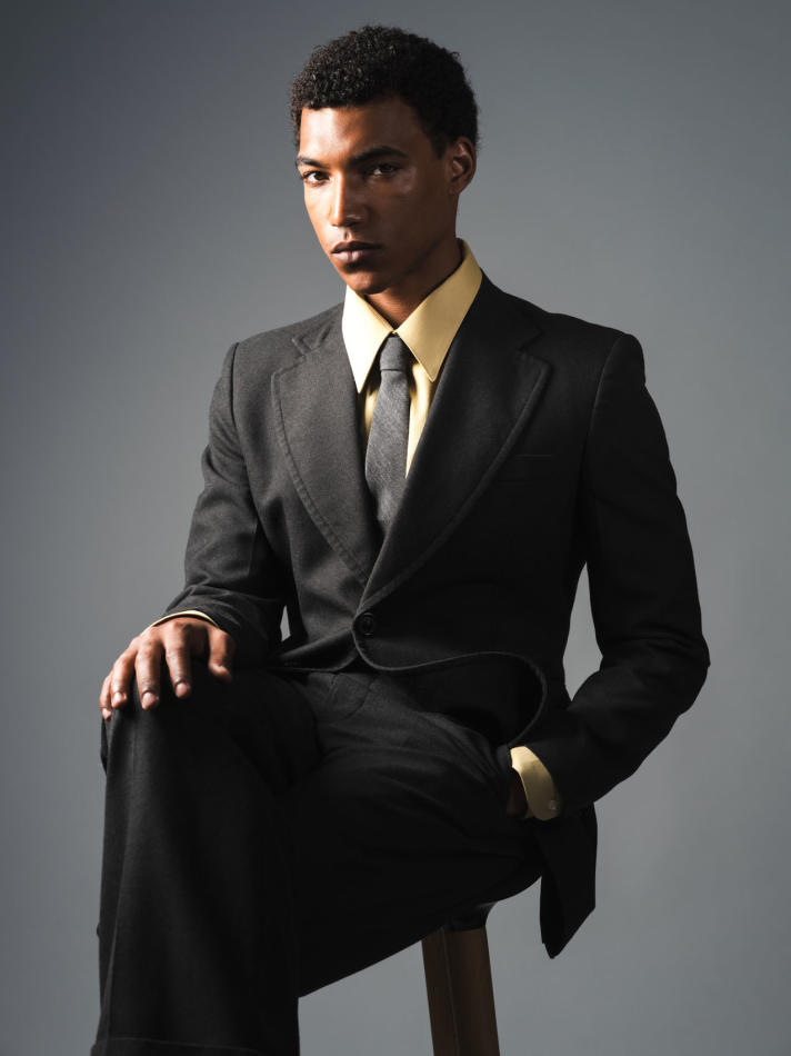 Nicolas Arcangeli - fashion model portfolio photo 39