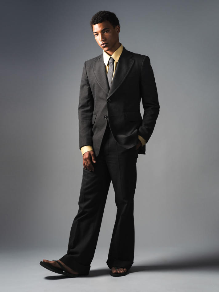 Nicolas Arcangeli - fashion model portfolio photo 38