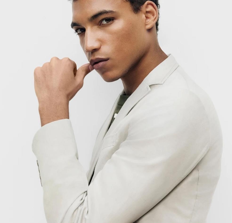 Nicolas Arcangeli - fashion model portfolio photo 13