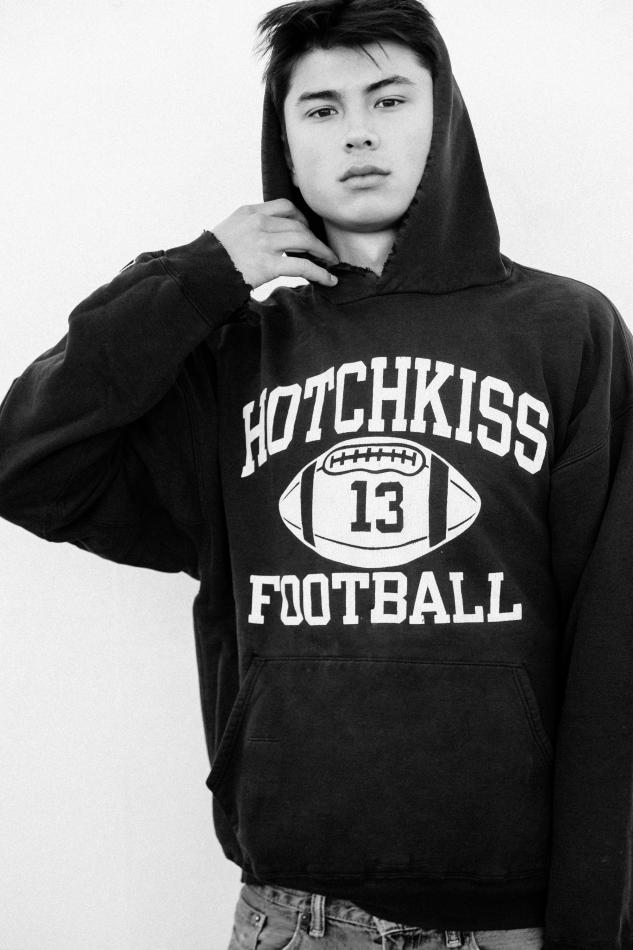 Sebastian Chan - fashion model portfolio photo 14