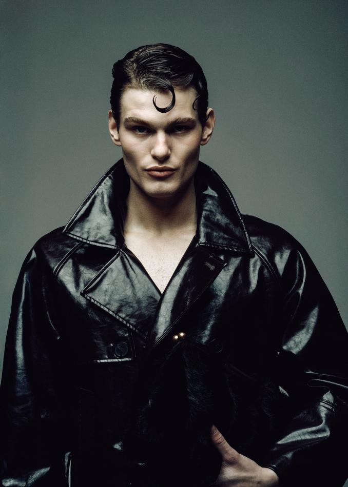 Edwin Kiejs - fashion model portfolio photo 20