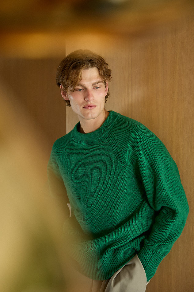 Edwin Kiejs - fashion model portfolio photo 22