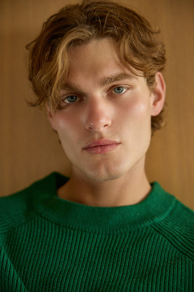 Edwin Kiejs - fashion model portfolio photo 23