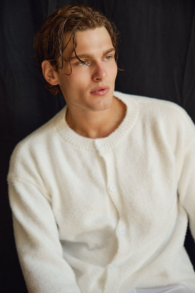 Edwin Kiejs - fashion model portfolio photo 2