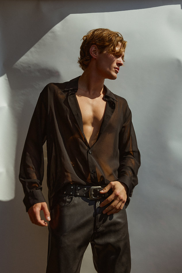 Edwin Kiejs - fashion model portfolio photo 8