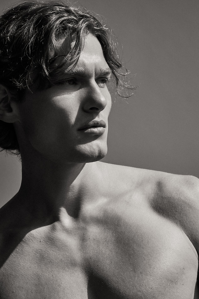 Edwin Kiejs - fashion model portfolio photo 13