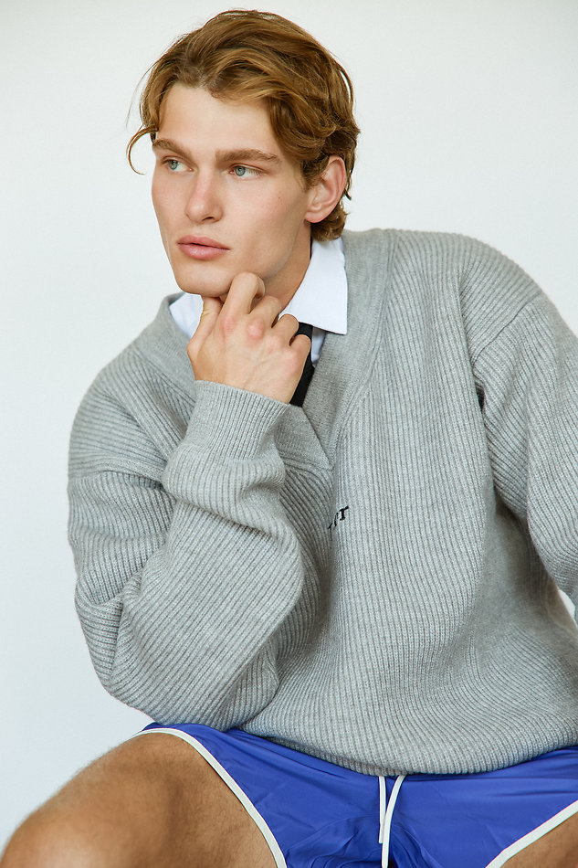 Edwin Kiejs - fashion model portfolio photo 4