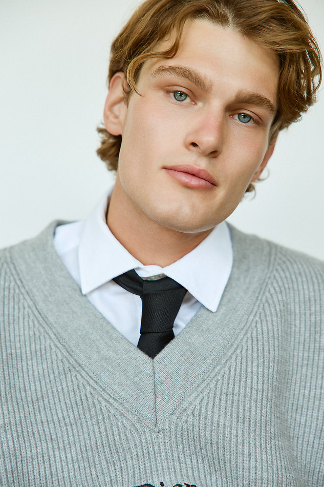 Edwin Kiejs - fashion model portfolio photo 5