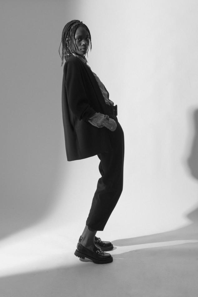 Aitiola Akinola - fashion model portfolio photo 9