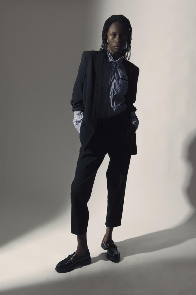 Aitiola Akinola - fashion model portfolio photo 10