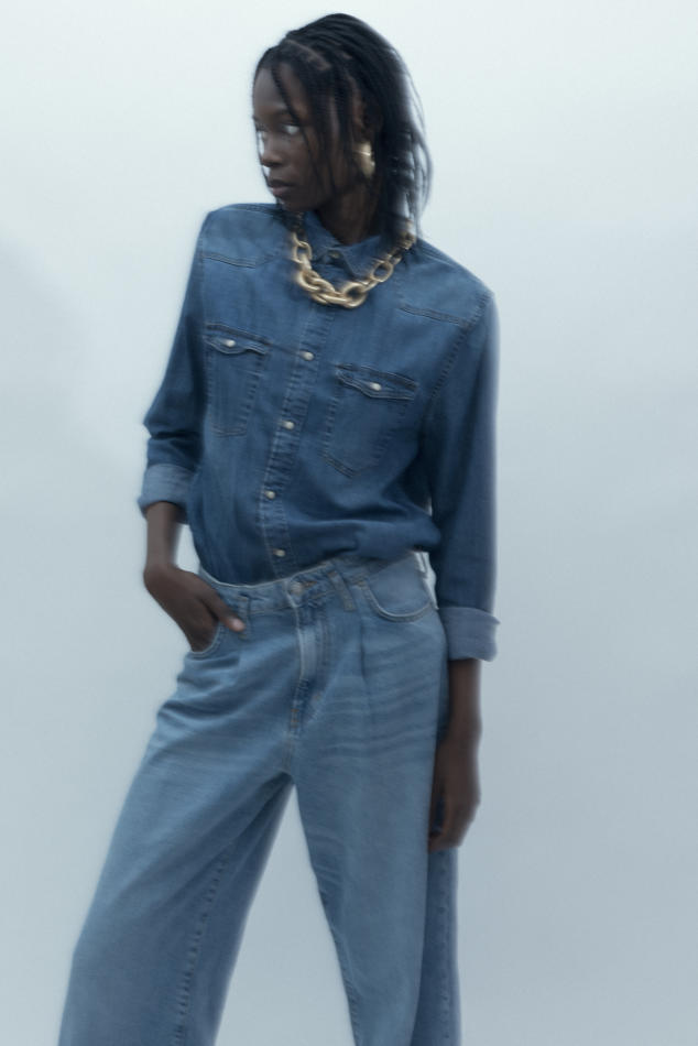 Aitiola Akinola - fashion model portfolio photo 4