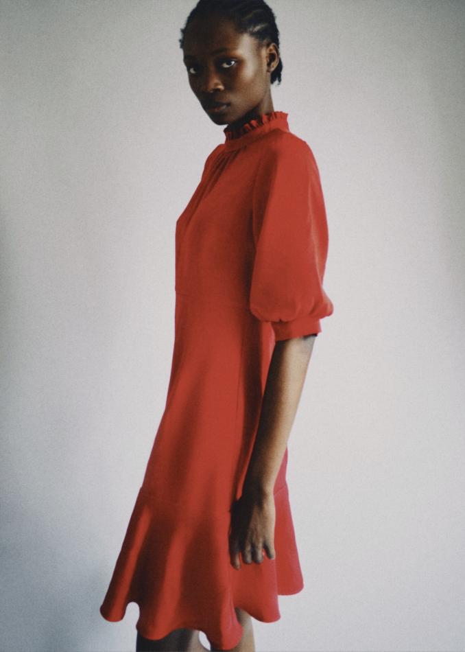 Aitiola Akinola - fashion model portfolio photo 8