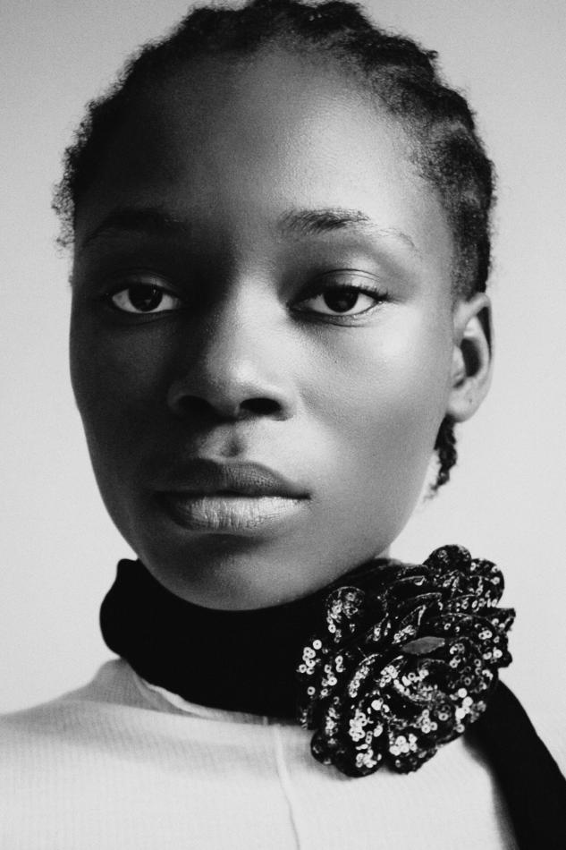 Aitiola Akinola - fashion model portfolio photo 5