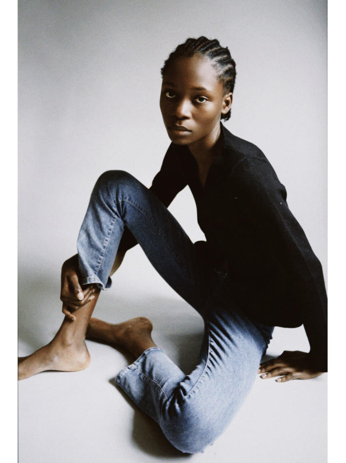 Aitiola Akinola - fashion model portfolio photo 14