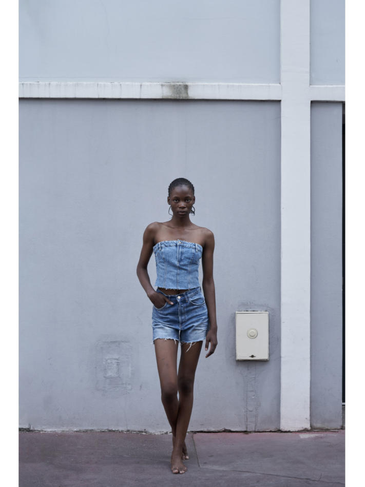 Aitiola Akinola - fashion model portfolio photo 12
